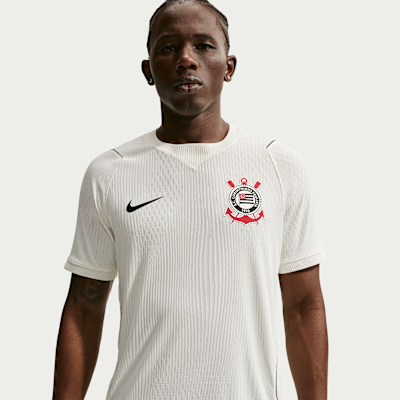 S.C. Corinthians 2026/27 Match Home Men's Nike Aero-FIT Football